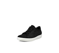 ECCO Classic W Baskets pour Femme, Noir, Taille 40 UE, Noir, 40 EU