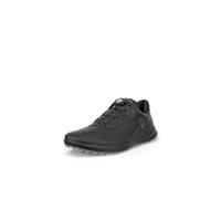 Ecco Chaussures de golf Core BOA imperméables pour homme Noir 41 EU