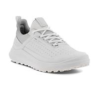 ECCO Core Hydromax Chaussures de Golf imperméables pour Femme, Weiã Weiã Eisblume Delikatesse, 41.5/42 EU