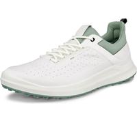 Ecco Core White/Sedum 47 Chaussures de golf pour hommes