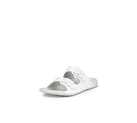 ECCO Cozmo Femme Sandales Blanc 36 EU