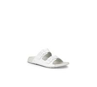 ECCO Cozmo Femme Sandales Blanc 40 EU