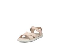 ECCO Damara Sandales pour femme, citron vert, 37 EU, Calcaire, 37 EU