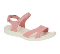 Ecco Damen Cruise II 821883 Nubuck Leather Old Rose Sandalen 39 EU