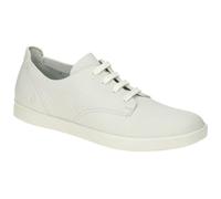 Ecco Damen Leisure 205133 Leder White Trainer 40 EU