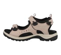 Ecco Sandale de trekking Offroad Andes II Confort de marche Femme Rose UK 4-9