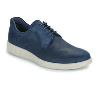 Derbies hommes Ecco 520304-02038 Marine 42