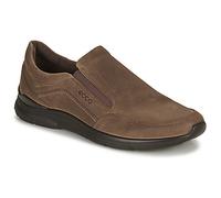 Ecco Homme Irving Shoes, Coffee, 42 EU