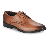 Ecco Derbies MELBOURNE in Marron 44