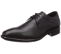 Ecco derby Vélo de Ville pour Homme - Noir - Noir, 47 EU