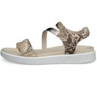 Ecco Ecco Animal Soft Sandals