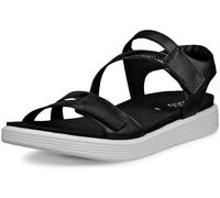 Ecco Ecco Black Soft Sandals