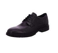 Ecco Ecco Lisbon, Derbys homme, Noir (Black), 44 EU