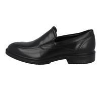 ECCO Homme Lisbon Mocassins , Noir 1001, 40 EU