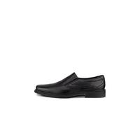 Ecco Ecco New Jersey, Mocassins Homme - Noir (black01001), 47 EU