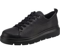 Ecco Femme Nouvelle Shoes, Black, 38 EU