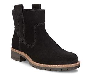 ECCO Elaine, Botines Femme, Noir (Black 05001), 39 EU