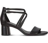 ECCO ELEVATE 65 Escarpins à talons en cuir noir 38