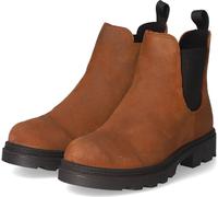 Ecco Enfants Bottines/Chelsea Boots GRAINER K Marron daim Taille : 31