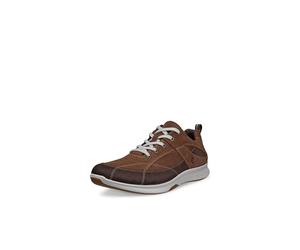 ECCO Exceed Baskets de Marche pour Homme Moka/terreau Taille 39