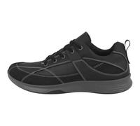ECCO Exceed Baskets de Marche pour Homme Noir/Noir Pointure 40