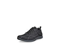 ECCO Exceed Baskets de Marche pour Homme Noir/Noir Pointure 48