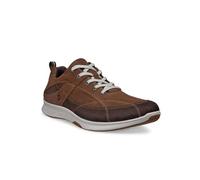 ECCO Exceed Walking Baskets pour Homme, Moka, terreau de Fleurs, 44 EU