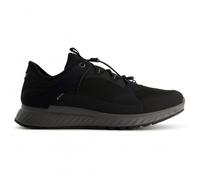 ECCO Exostride M Low GTX TEX Sneaker Homme, Noir Black 1, 45 EU