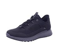 ECCO Exostride M Low GTX TEX Sneaker Homme, Noir Black 1, 42 EU