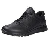 ECCO Homme Exostride Sneaker, Black, 46 EU