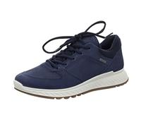 ECCO Exostride W Low GTX Basket Femme, Bleu Nuit, 39 EU