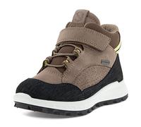 ECCO Exostrike Boots, Black/Taupe/Taupe, 27 EU