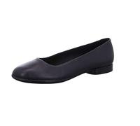 ECCO Femme Anine Ballet, Black 11001, 39 EU