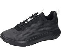 ECCO Femme ATH-1FM Shoes, Black/Black/White, 37 EU