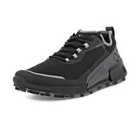 ECCO Femme Biom 2.1 Low Textile Shoes, Black/Black/Magnet, 38 EU