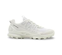 Ecco Femme Biom C-Trail 803253 Leather Textile Bright White Shadow White Formateurs 39 EU