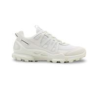 ECCO Femme Biom C-Trail 803253 Leather Textile White Bright White Shadow White Formateurs 41 EU
