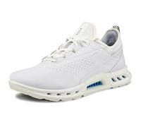 ECCO Femme Biom C4 Gore-tex Waterproof Chaussure de Golf, Blanc, 41 EU