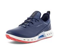 ECCO Femme Biom C4 Gore-tex Waterproof Chaussure de Golf, Bleu Marine, 38 EU