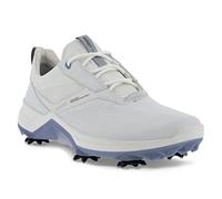 ECCO Femme Biom G5 Gore-tex Waterproof Chaussure de Golf, Blanc, 42 EU