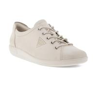 ECCO Femme Chaussure Souple 2.0, Calcaire, 40 EU