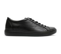 ECCO Femme Classic 218613 Cuir Black Formateurs 38 EU