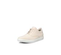 ECCO Femme Classic Sneaker W Basket, Calcaire, 37 EU