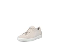 ECCO Femme Classic Sneaker W Basket, Gravel Limestone, 43 EU