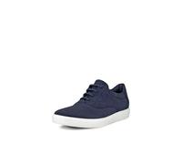 ECCO Femme Classic Sneaker W Basket, Marine, 39 EU
