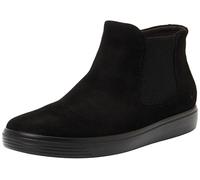 ECCO Femme Classic Sneaker W Bottine, Noir, 40 EU