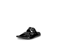 ECCO Femme Cozmo Sandals, Black, 38 EU