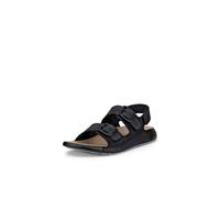 ECCO Femme Cozmo Three Band Buckle Sandale | Sandales de marche