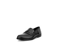 ECCO Femme Dress Classic 15 Mocassins, Noir, 38 EU