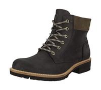ECCO Femme Elaina Boots, Black Tarmac, 36 EU